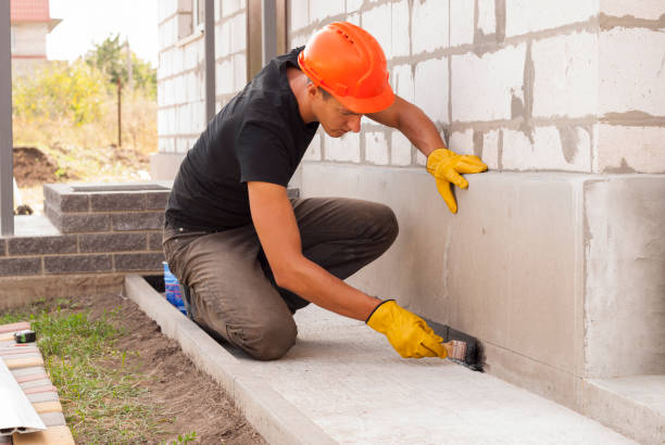 Licensed Exterior Waterproofing service in Lexington, VA - Halo Water Proofing